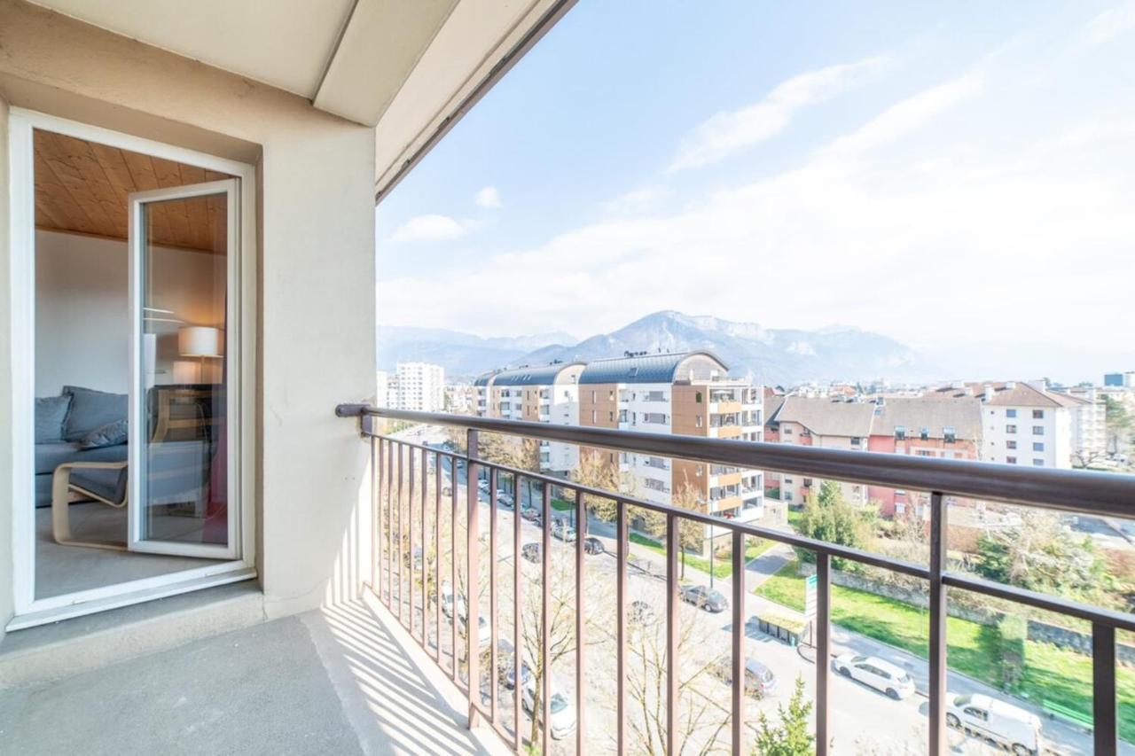 Ferienwohnung Fauvettes Furnished Flat Annecy Exterior foto