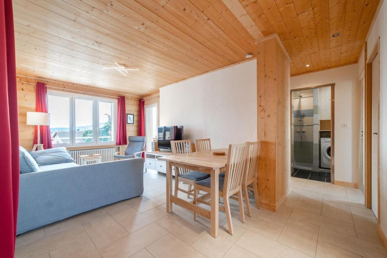 Ferienwohnung Fauvettes Furnished Flat Annecy Exterior foto