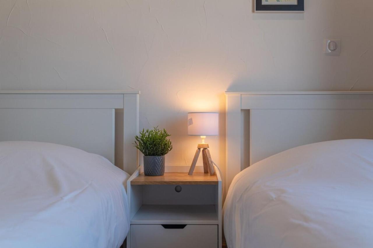 Ferienwohnung Fauvettes Furnished Flat Annecy Exterior foto